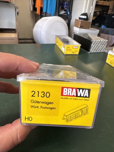 Brawa 2130 guterwagen - ho,