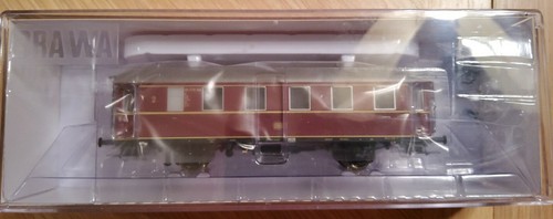 Brawa 45540 passenger - brawa,