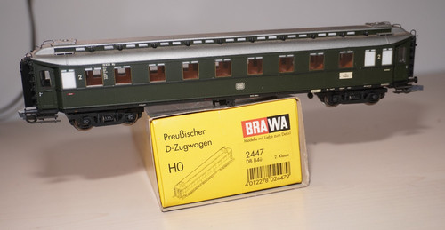 Brawa 2447 rf20 class - brawa,