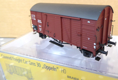 Brawa 48825 covered freight - 48825, h0