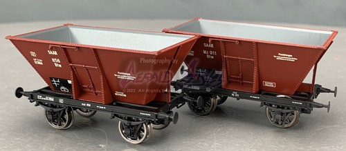 Brawa 48789 two - two, car