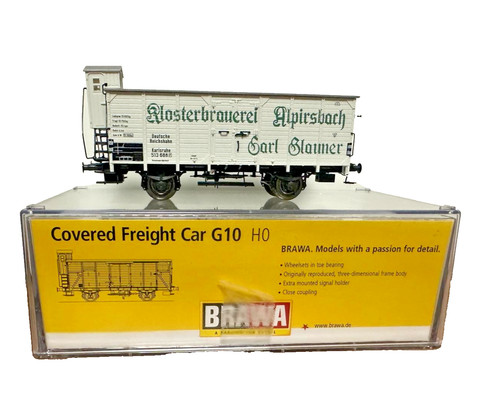 Brawa 48267 ged goods - brawa, 48267,