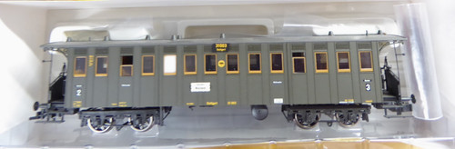 Brawa 2172 passenger car - h0,